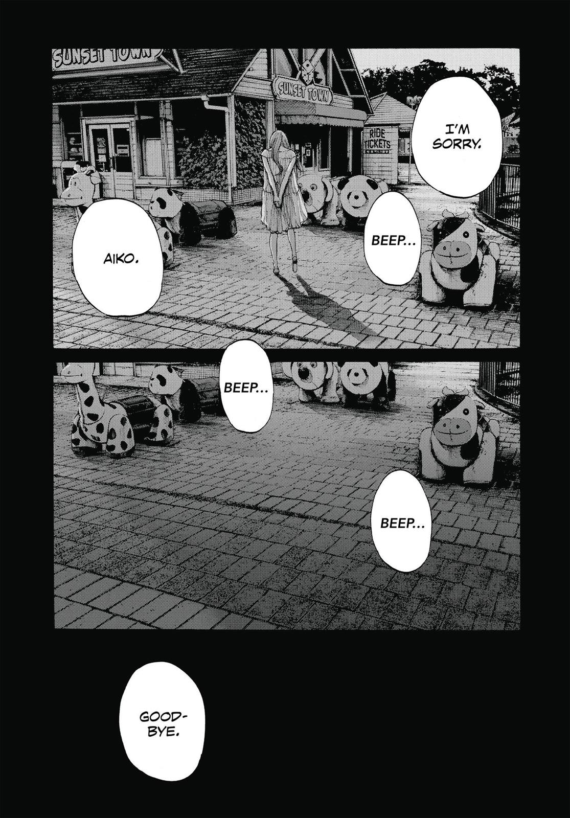 Oyasumi Punpun Chapter 145 image 17